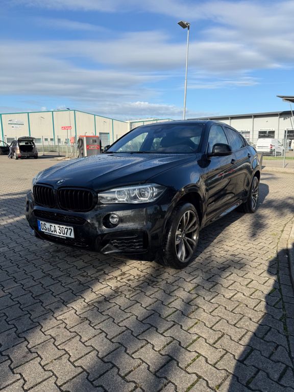 BMW X6 xDrive40d -