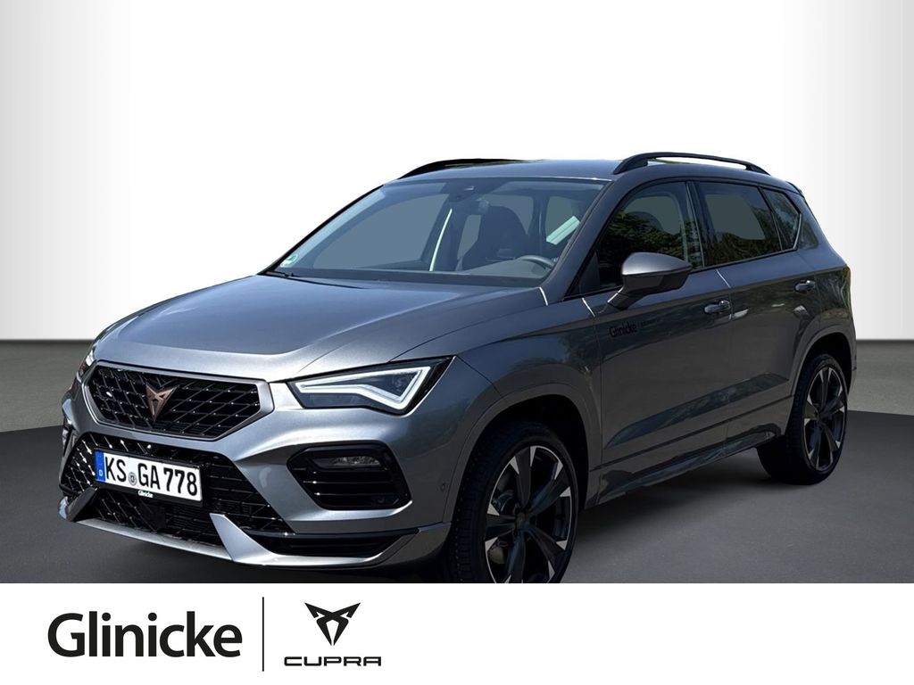 Bild des Angebotes Cupra Ateca 1.5 TSI DSG, AHK, SZH