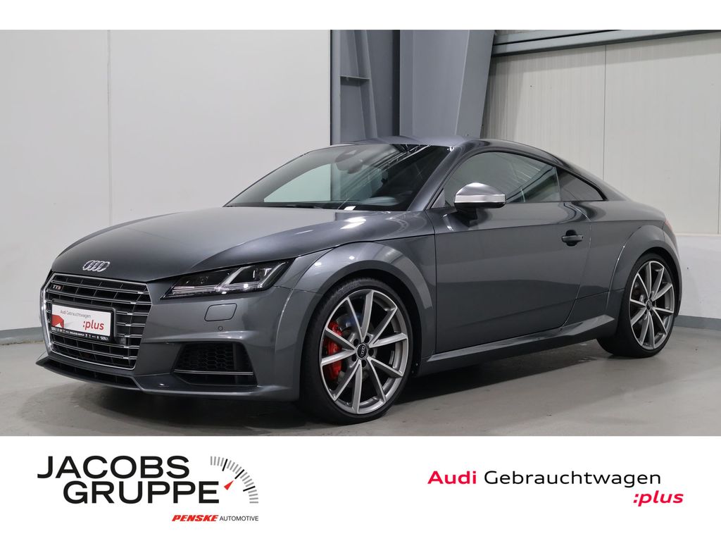 Bild des Angebotes Audi TTS Coupe 2.0 TFSI quattro B&O*LED*PDC *