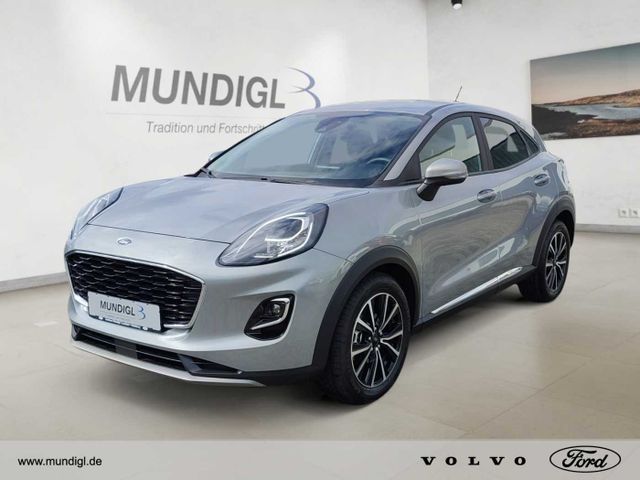 Bild des Angebotes Ford Puma Titanium NAVI Klimaaut LED SHZ FSH FSE LRH