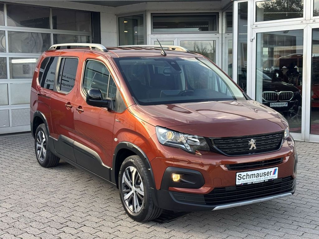 Bild des Angebotes Peugeot Rifter Allure L2 GT-LINE,NAVI,AHK,RFK,AUTOMATIK