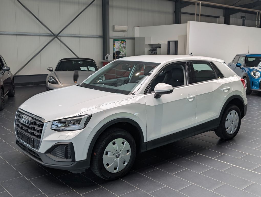 Bild des Angebotes Audi Q2 35 TDI S tronic 1.Hand
