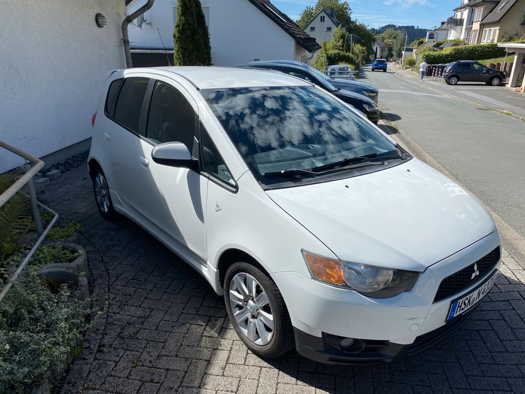 Bild des Angebotes Mitsubishi Colt 1.1 Easy Easy