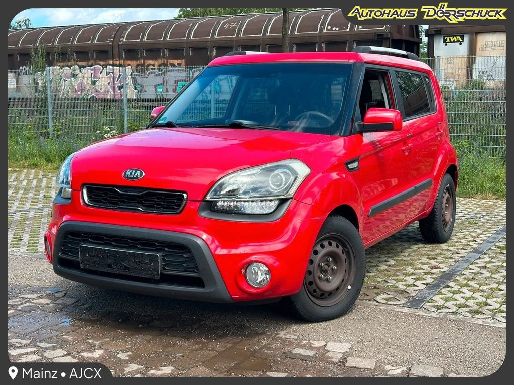 Bild des Angebotes Kia Soul Edition 7 1. Hand. Automatik. SHZ. BT