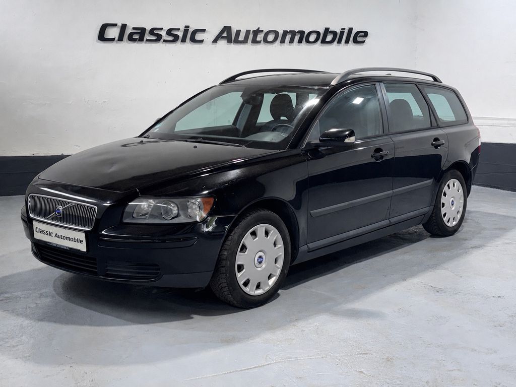 Bild des Angebotes Volvo V50 Kombi 1.8 Kinetic *Anhängerkupplung*