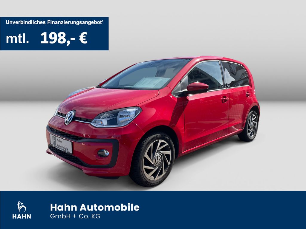 Bild des Angebotes Volkswagen up! sound up! Automatik Sitzh Climatr Kamera PDC