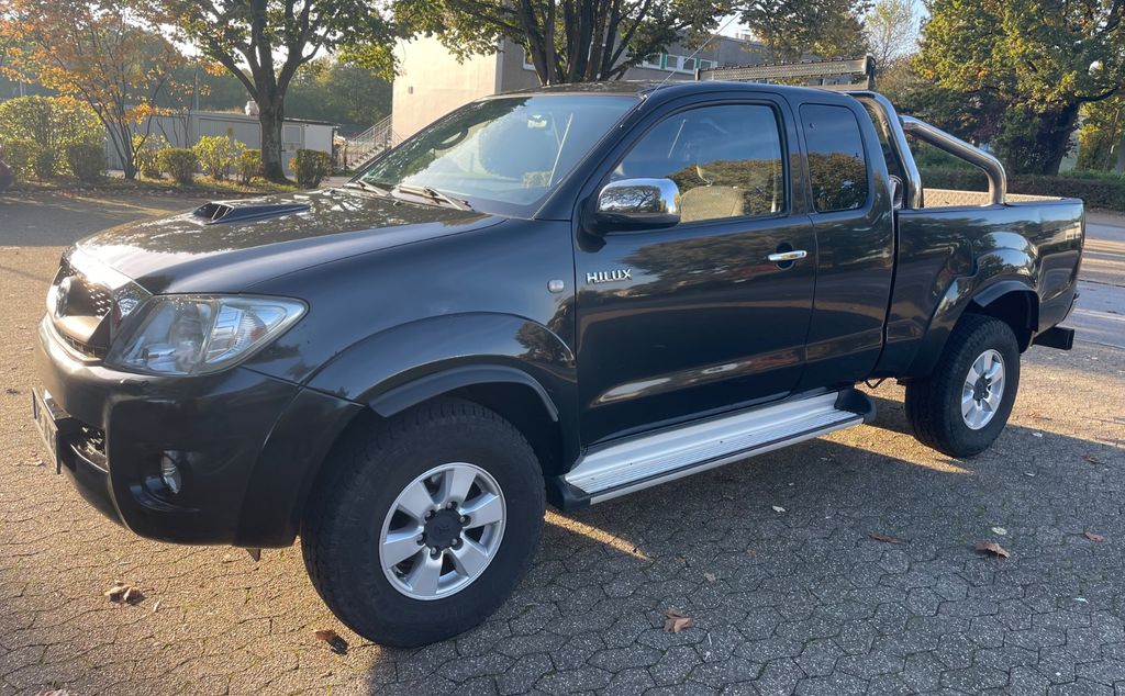 Bild des Angebotes Toyota Hilux Extra Cap Life gepflegt u Sehr zuverlässig