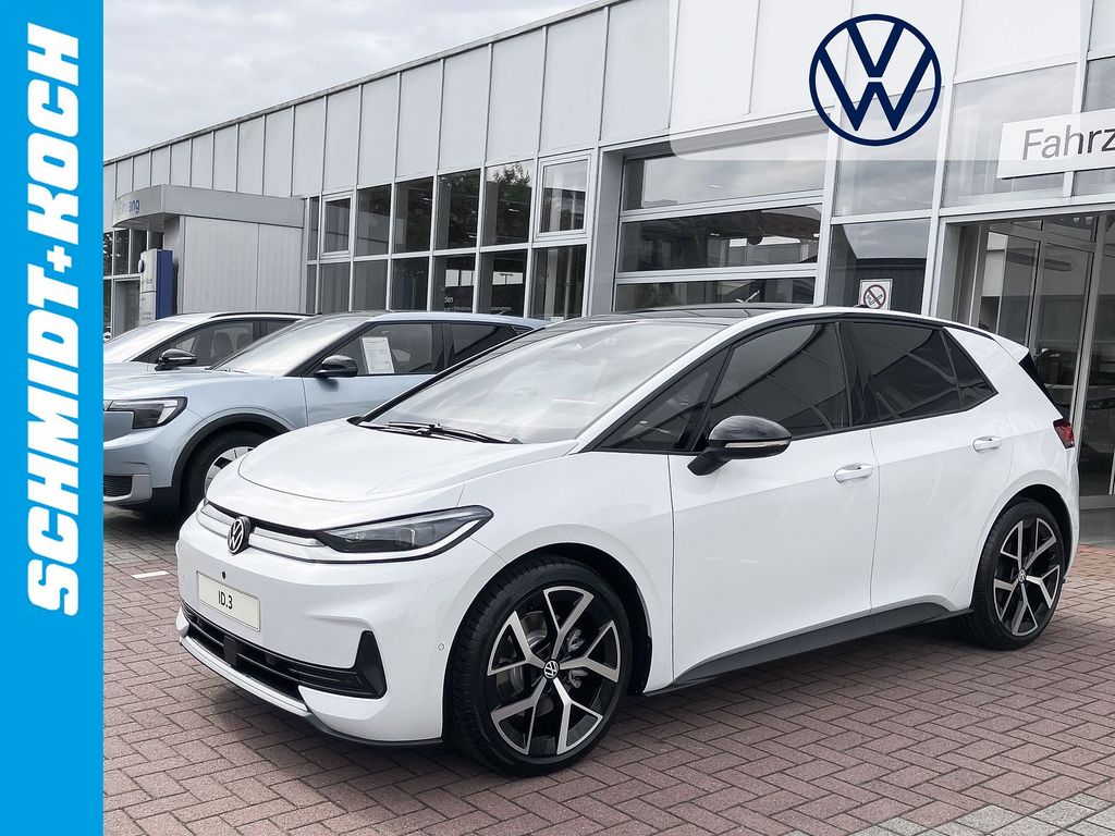 Bild des Angebotes Volkswagen ID.3 Neo Style Wärmepumpe LED-Scheinw. S-Dach