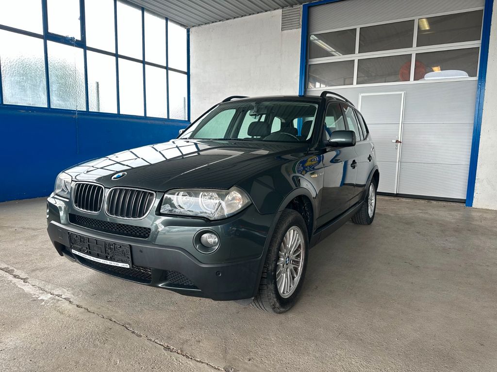 Bild des Angebotes BMW X3 2.0 d xDrive / SHZ / AHK / PDC / TÜV neu
