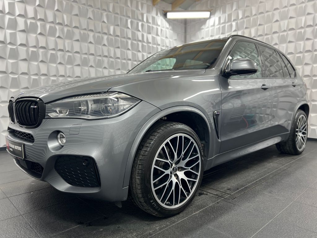 Bild des Angebotes BMW X5 xDrive 40 d M Sport/AHK/LED/ACC/21 Zoll