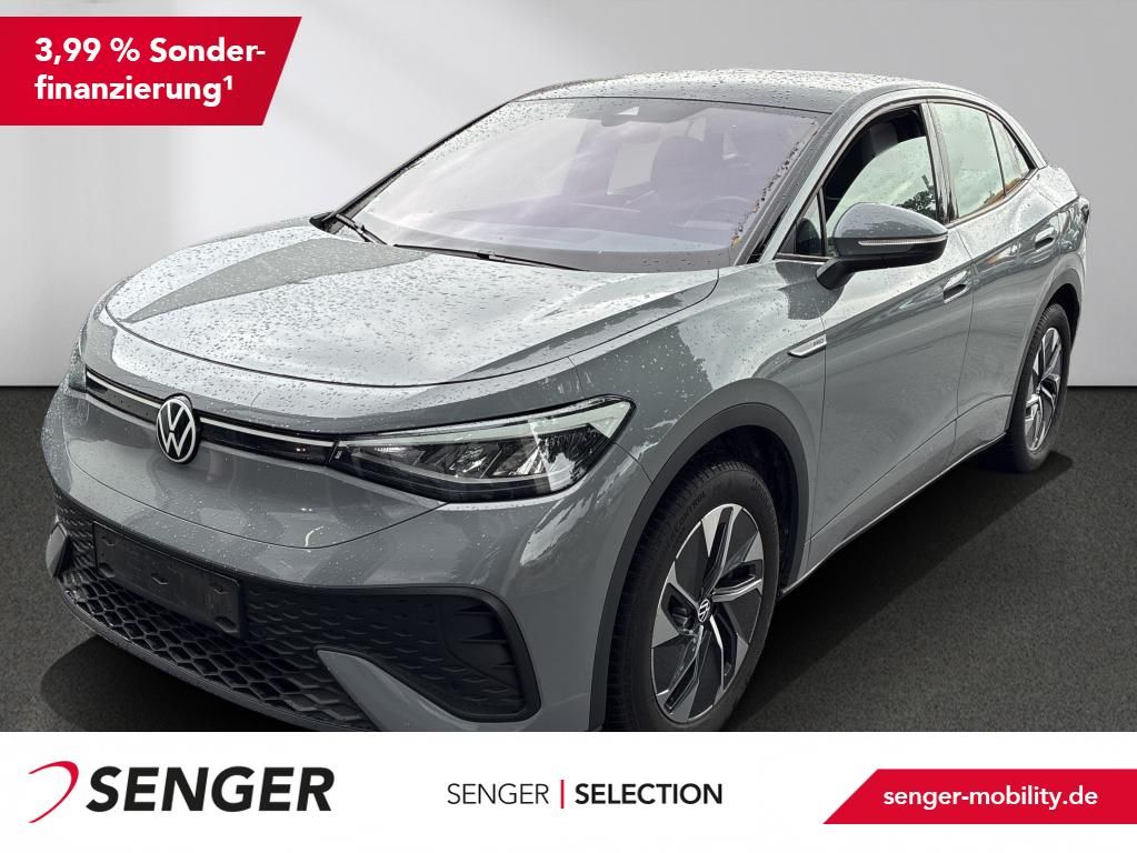 Bild des Angebotes Volkswagen ID.5 Pro Navi ACC AHK Sitzh. Standklima App-Con.