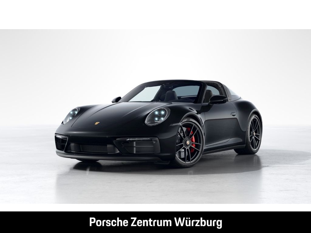 Bild des Angebotes Porsche 992 911 Targa 4 GTS BOSE Sitzbelüftung LED