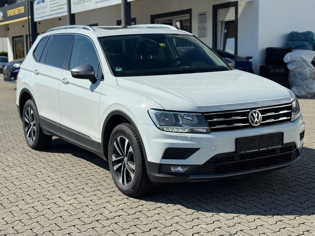 Bild des Angebotes Volkswagen Tiguan Allspace United 4Motion*Panoramadach