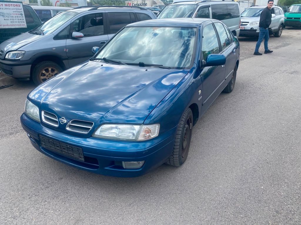 Nissan Primera 1.6 GX AC Klima
