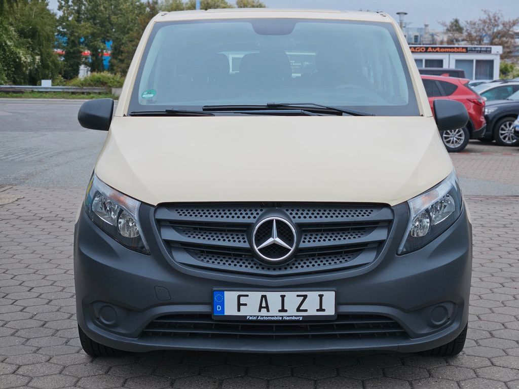 Bild des Angebotes Mercedes-Benz Vito Tourer 114/116/119 CDI/BT RWD lang 9 Sitzer