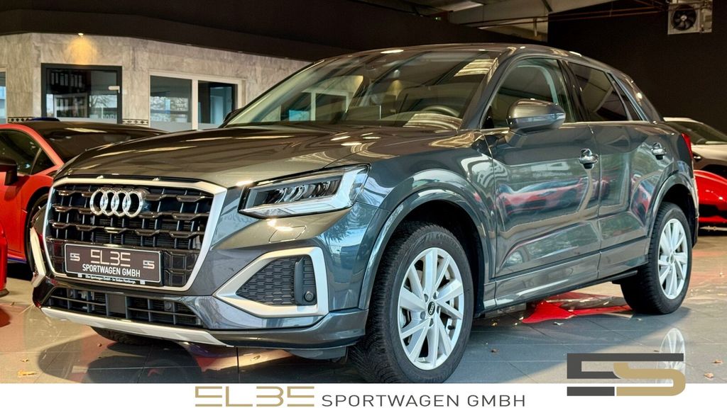 Bild des Angebotes Audi Q2 1.5 TFSI advanced 1.HAND KLIMA-KOMFORT SITZH.
