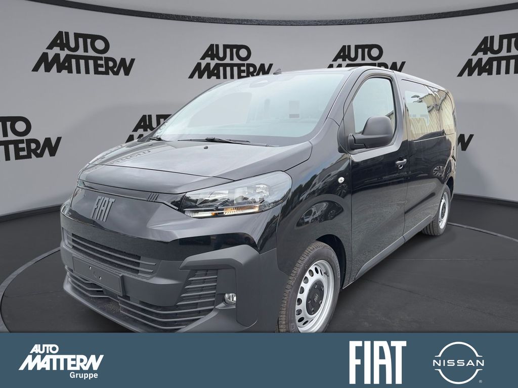 Bild des Angebotes Fiat Scudo L2 Kombi 9-sitzer Kamera/PDC/AHK/Navi/uvm.