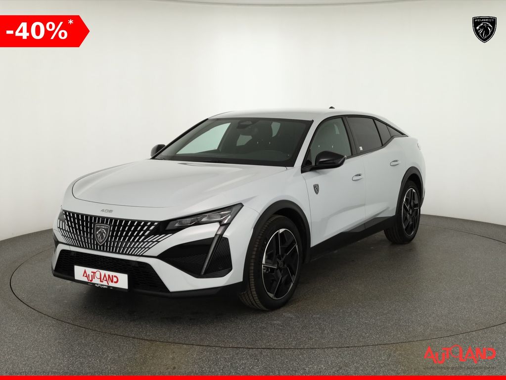 Bild des Angebotes Peugeot 408 GT 1.2 Hybrid 145 Aut. LED ACC 360°