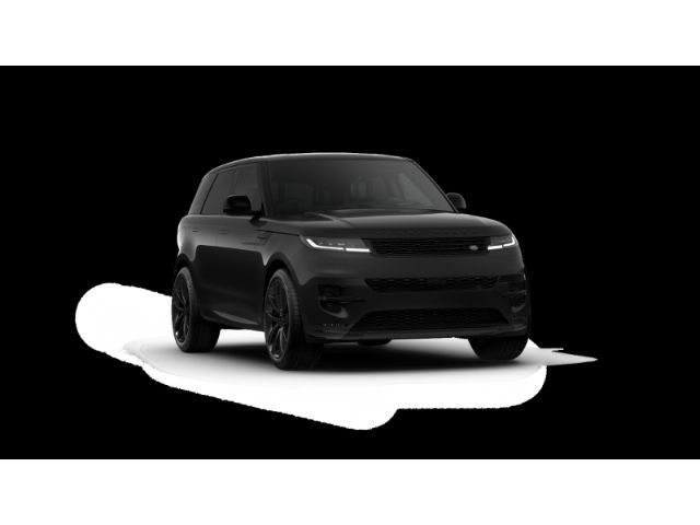 Land Rover Range Rover Sport D350 Autobiography HUD Luftfed