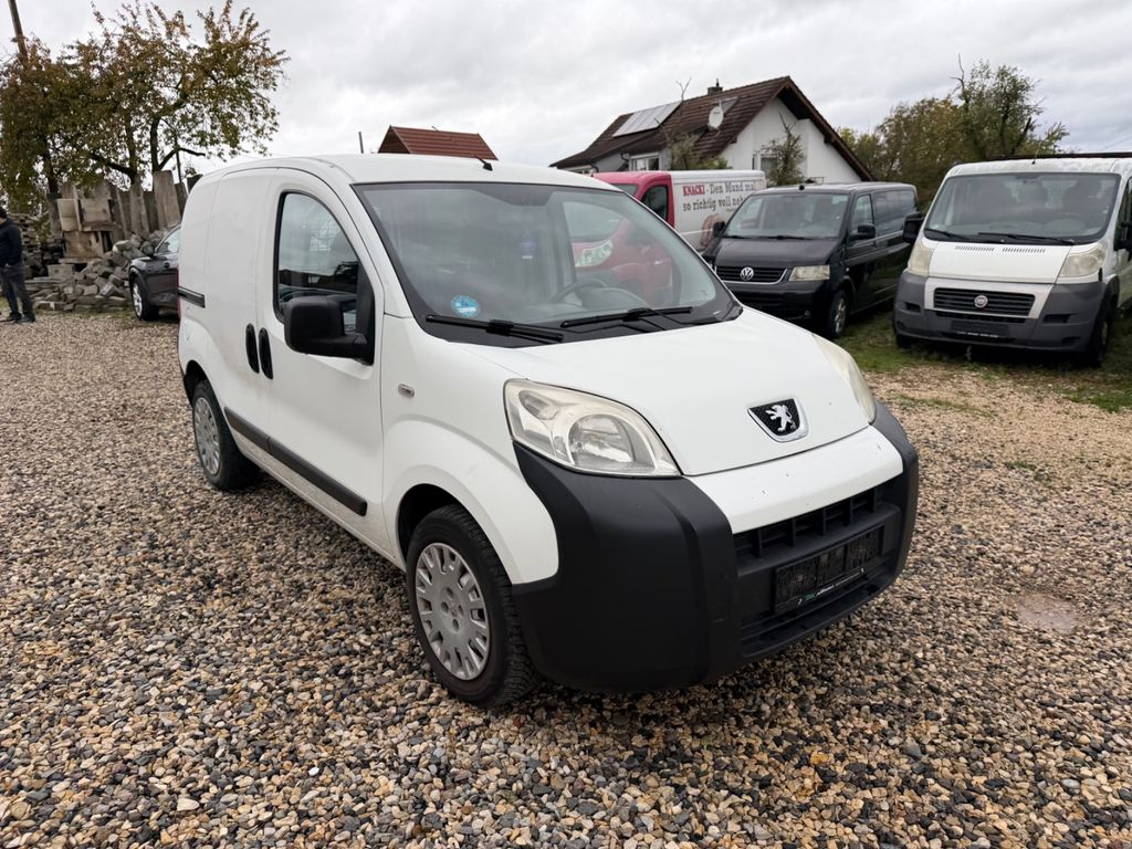 Bild des Angebotes Peugeot Bipper Komfort