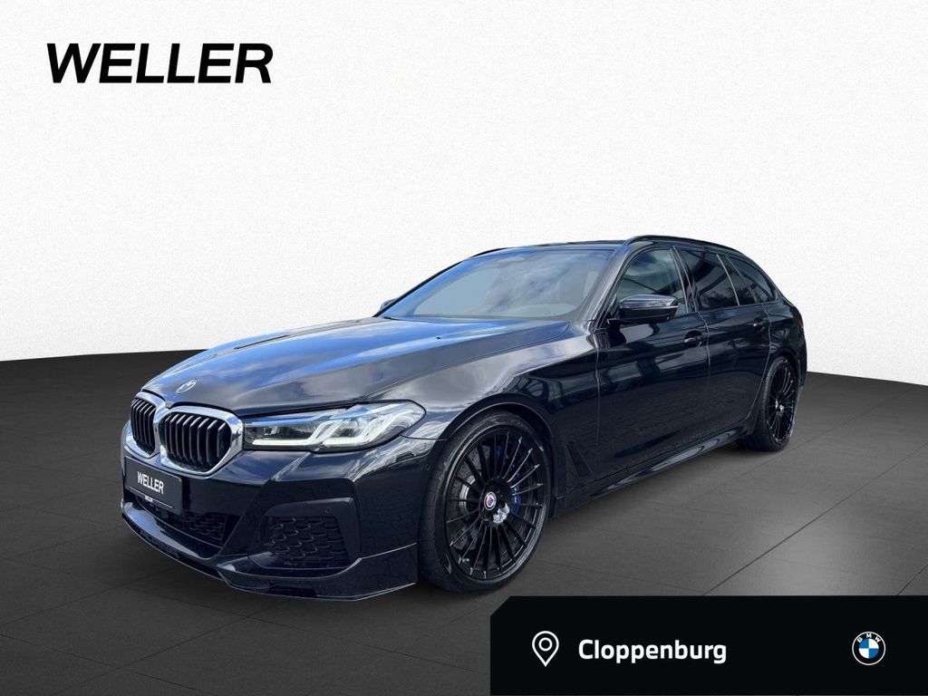 BMW ALPINA B5 TOU LiveProf HUD 4Klima StHz AHK LkHz