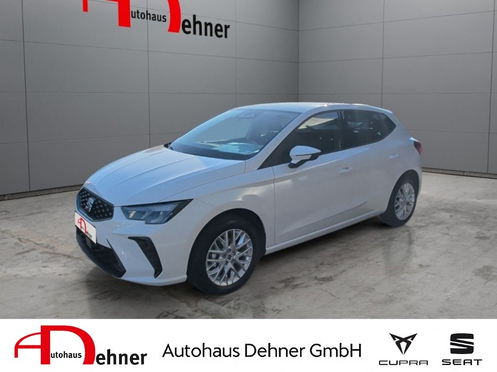 Bild des Angebotes Seat Ibiza Style Road Edition 1.0 TSI ACC+CARPLAY+RKA