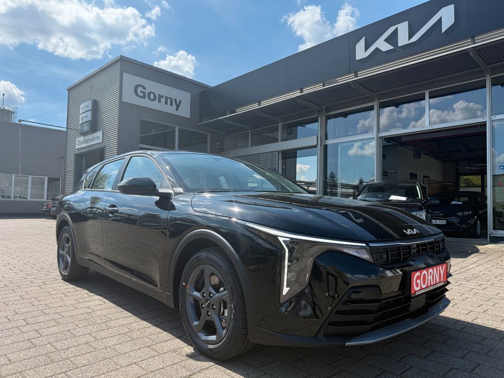 Bild des Angebotes Kia K4 1.6T 150 DCT VIS KOM+