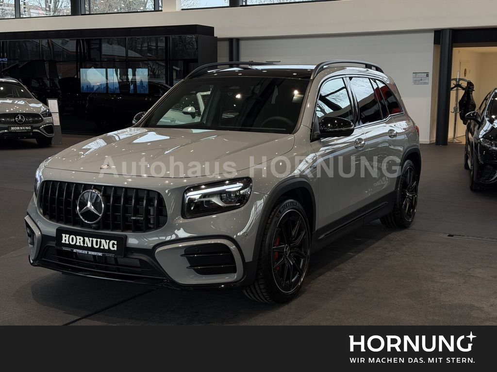 Bild des Angebotes Mercedes-Benz GLB 35 AMG 4M AHK NIGHT DISTR PANOSD HUD BURMEST