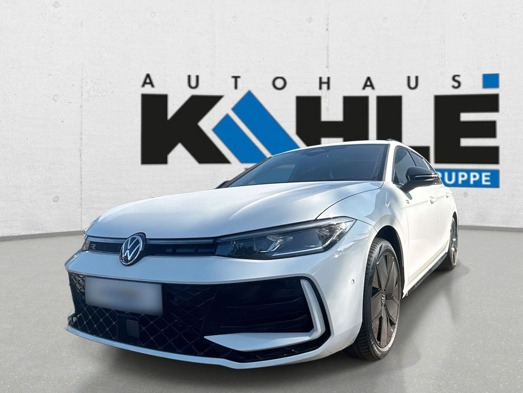 Volkswagen Passat 2.0 TDI DSG SCR R-Line BlackStyle Standhz