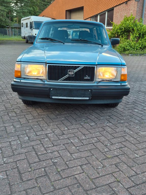 Bild des Angebotes Volvo 245 Oldtimer/ H-Zulassung