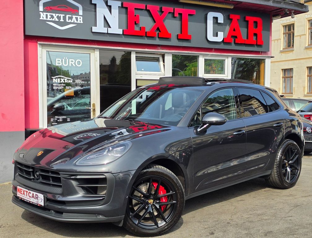 Bild des Angebotes Porsche Macan S/Pano/Bose/Approved/Leder/Kamera|Facelift