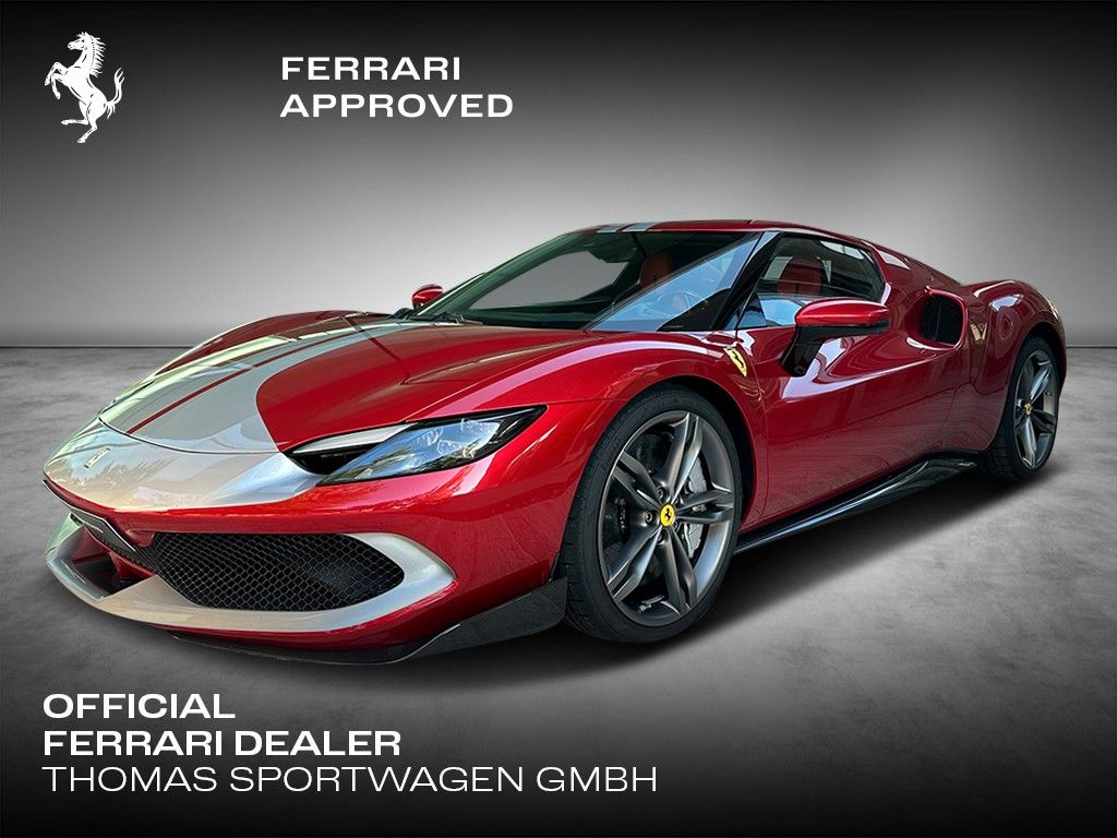 Bild des Angebotes Ferrari 296 GTB / Assetto Fiorano / Full Carbon