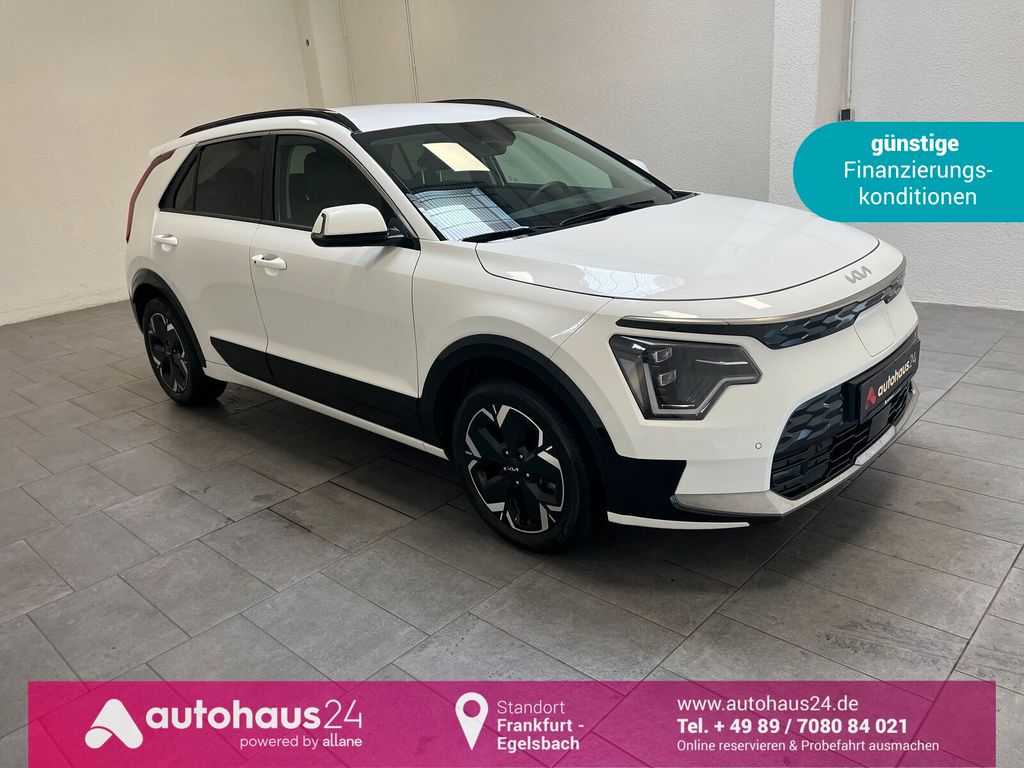 Bild des Angebotes Kia Niro EV 64,8kWh Vision  LED|Navi|Kamera|WP|ACC