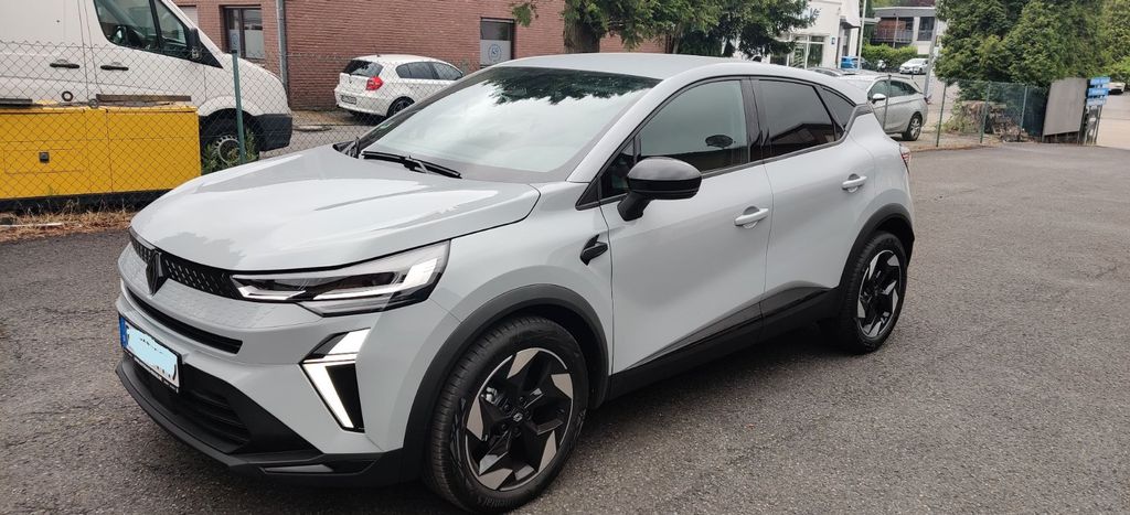 Bild des Angebotes Renault Captur Mild Hybrid 140 EDC Techno Techno