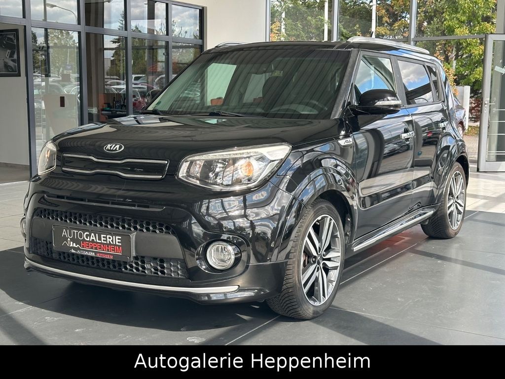 Bild des Angebotes Kia Soul Spirit