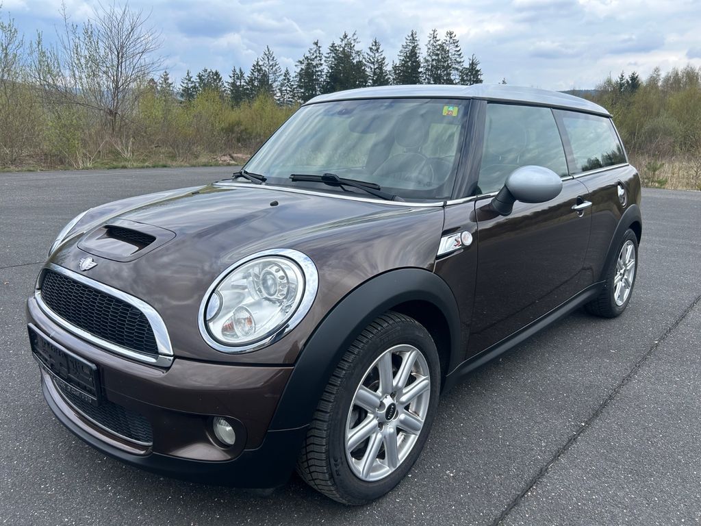 Bild des Angebotes MINI Clubman Cooper S