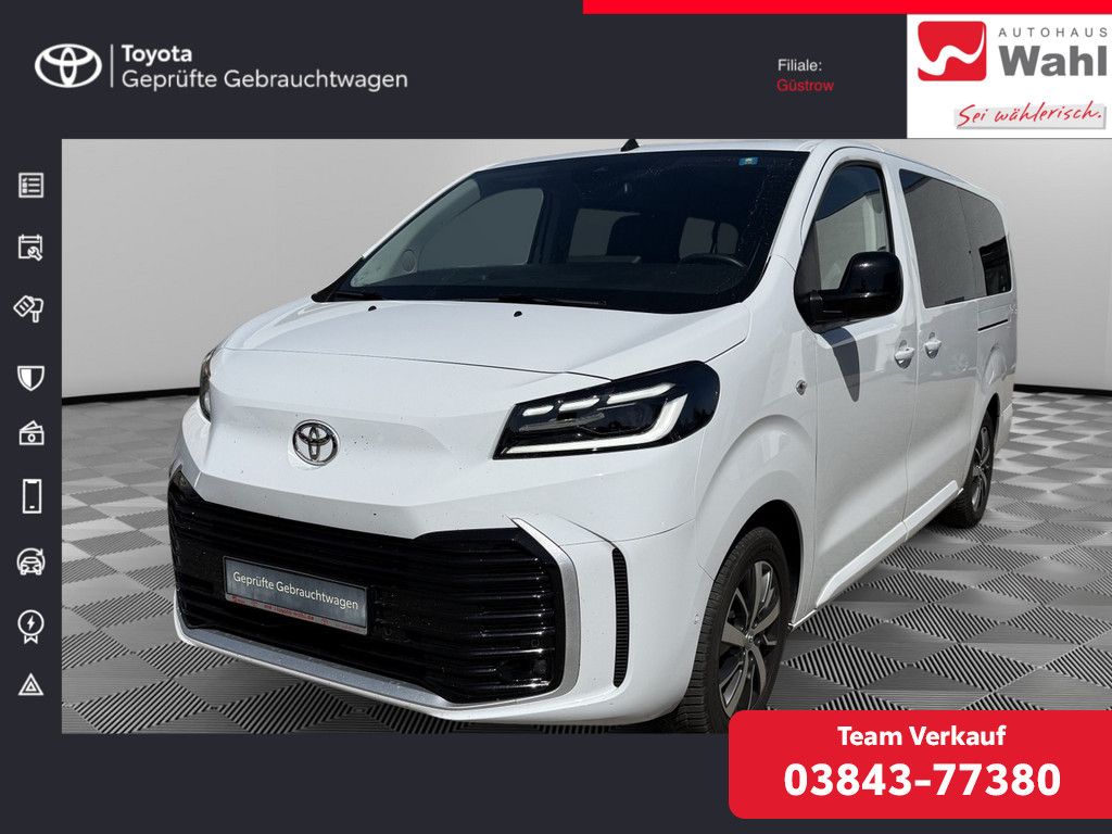 Bild des Angebotes Toyota Proace Verso 2.0 L2 Teamplayer