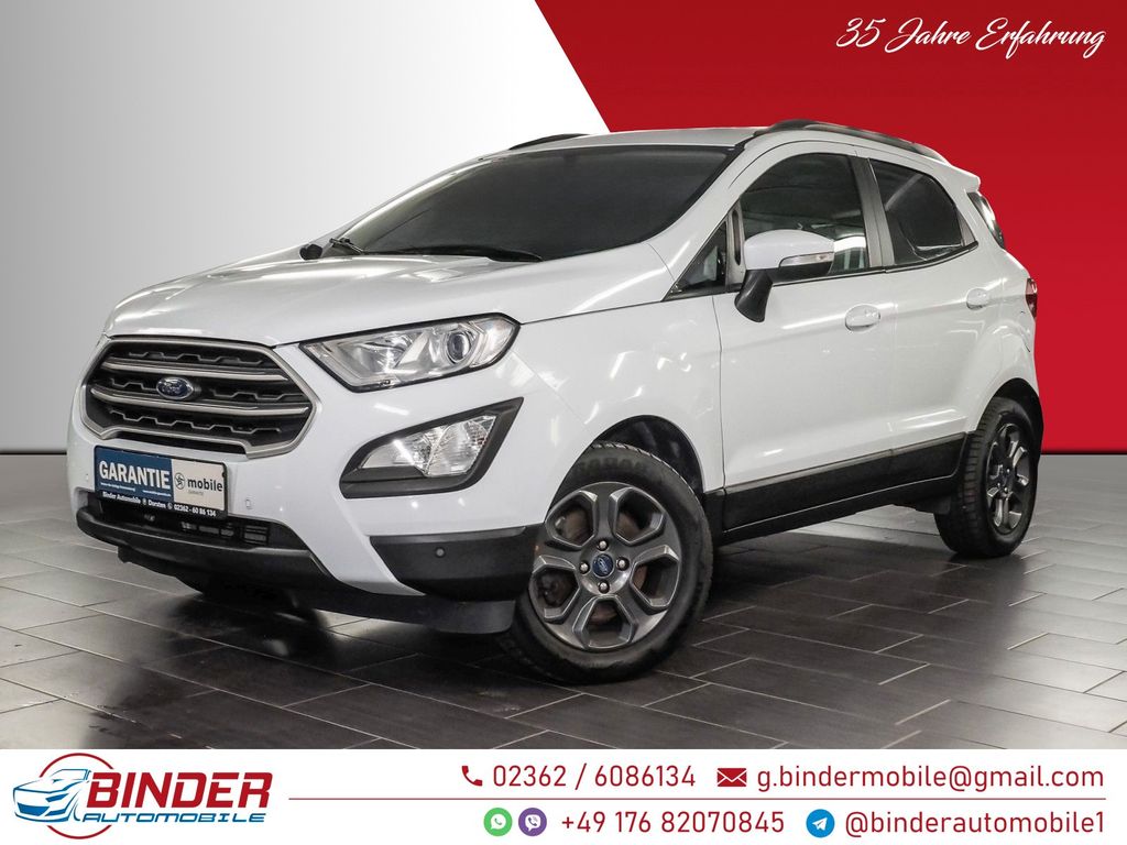 Bild des Angebotes Ford EcoSport Trend