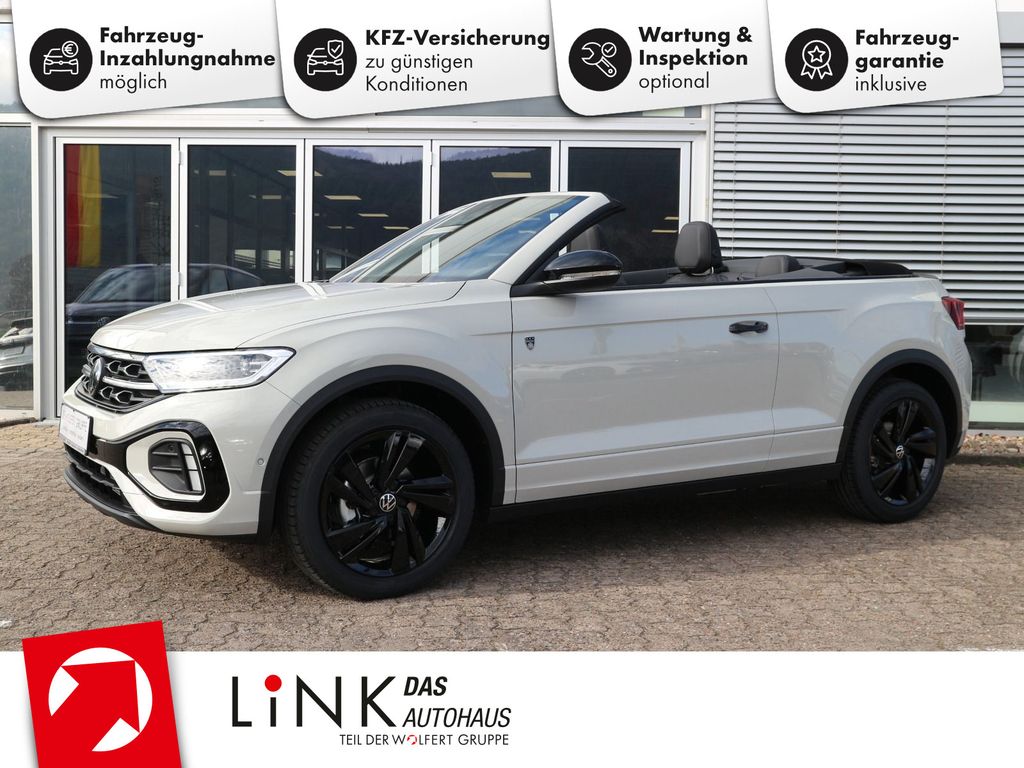 Bild des Angebotes Volkswagen T-Roc Cabriolet R-Line Edition Karmann 1.5 l TSI