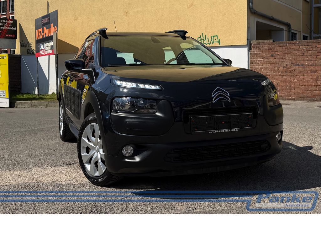 Bild des Angebotes Citroën C4 Cactus Business 1.2*SHZ*NAV*USB*Kamera*LED*