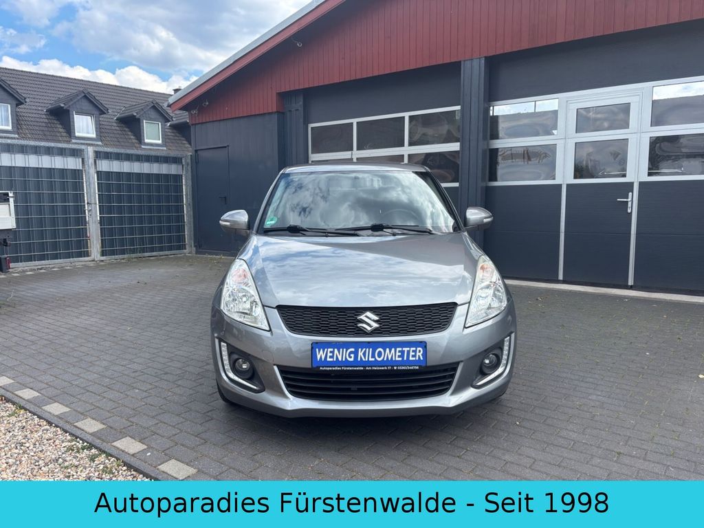 Bild des Angebotes Suzuki Swift Club / Tempomat/ Klimaauto./wenig Km/Euro6