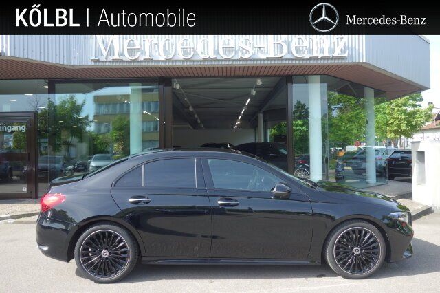 Bild des Angebotes Mercedes-Benz A 220 d AMG PREM PLUS PANO HEAD 360 BURM MEM DIS