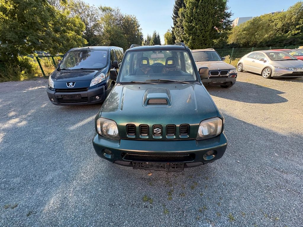Bild des Angebotes Suzuki Jimny Ranger Lim.