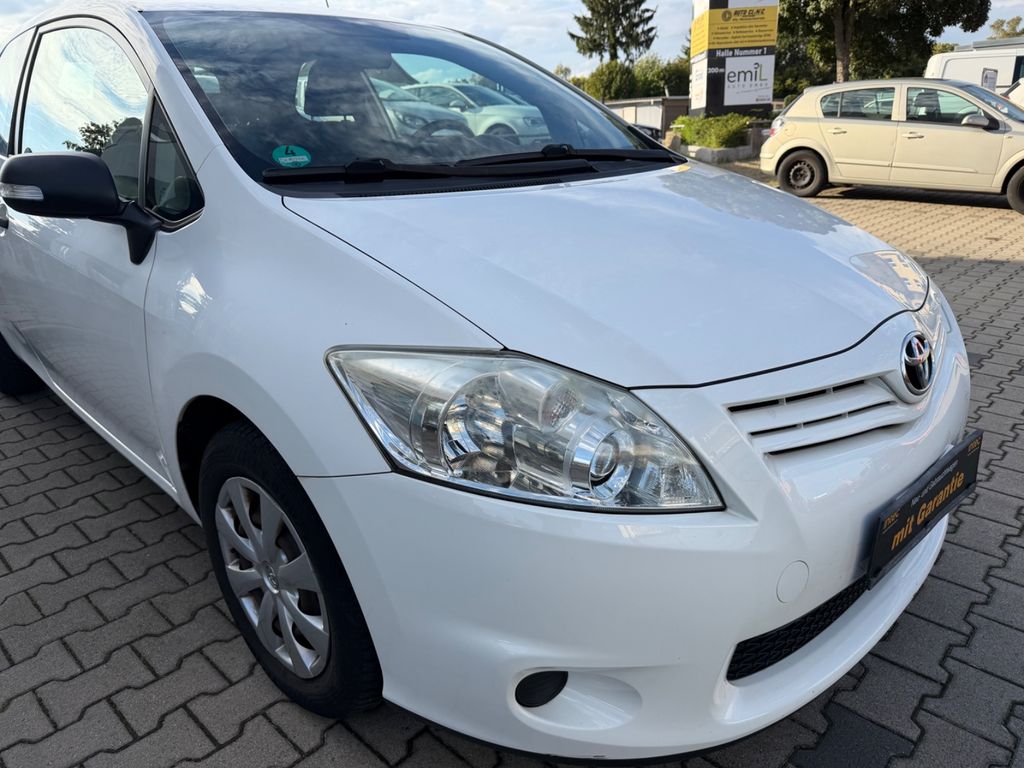 Bild des Angebotes Toyota Auris Life 1.4 * TÜV Neu * Klima