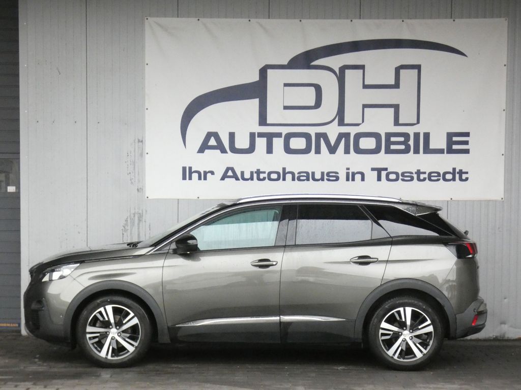 Bild des Angebotes Peugeot 3008 PANORAMA AHK NAVI LED-SCHEINWERFER KAMERA