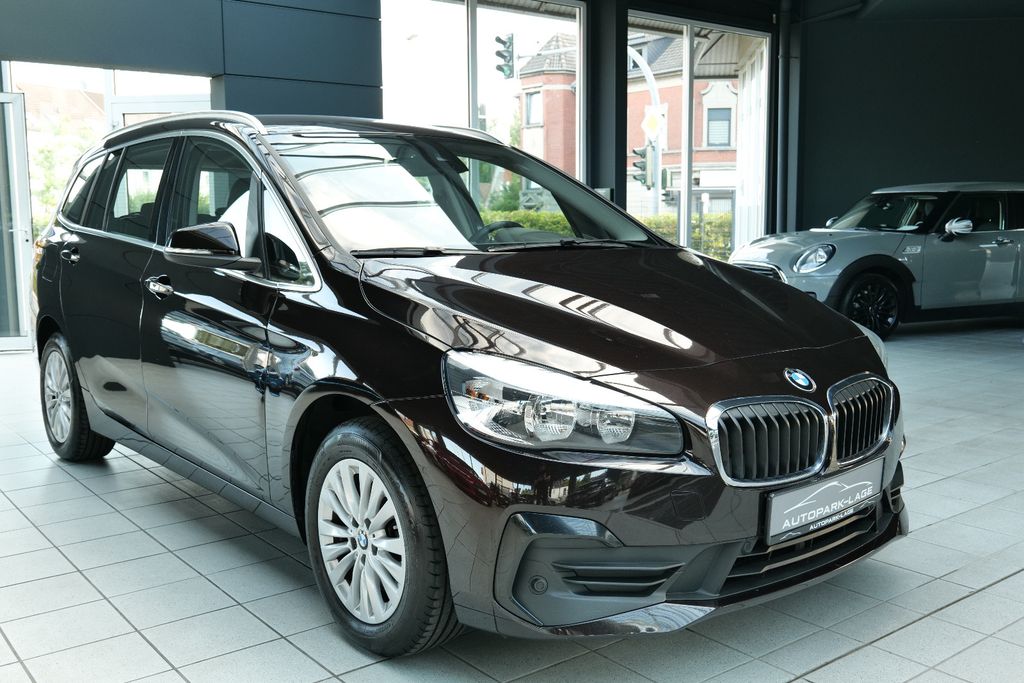 Bild des Angebotes BMW Gran Tourer"CAM"7.SITZER" AHK"