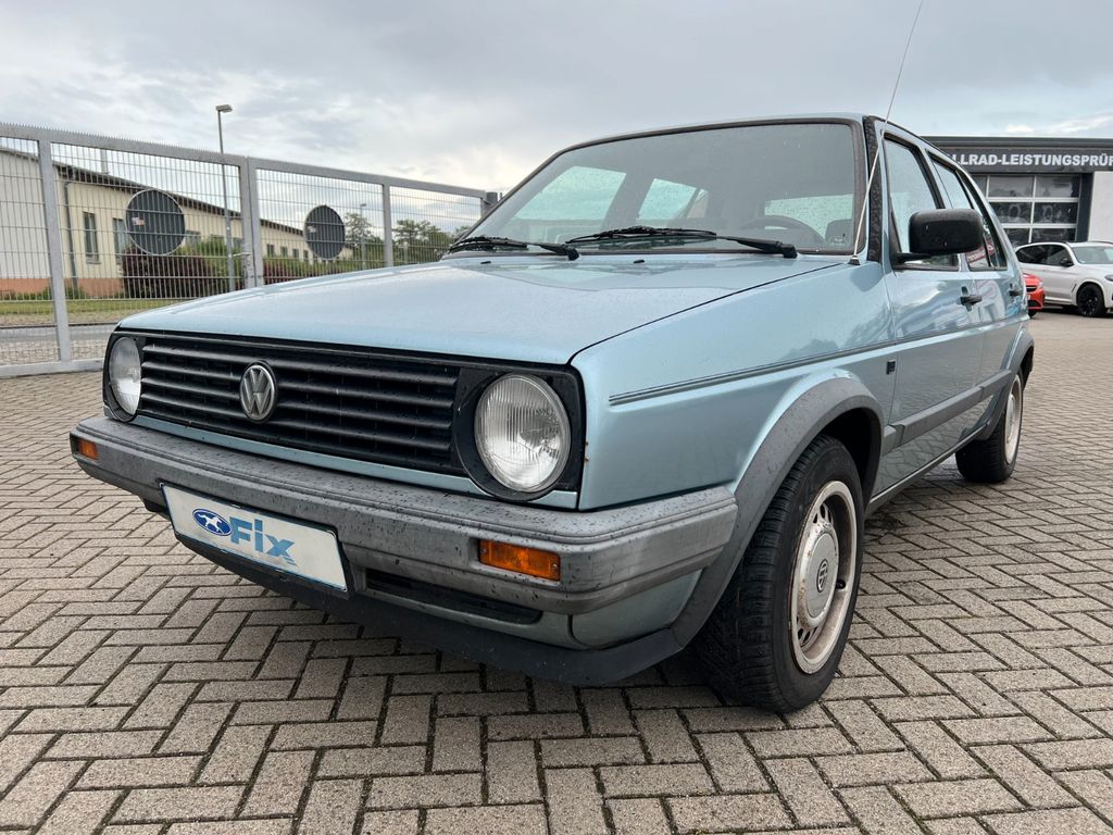 Volkswagen Golf II 2 Manhattan