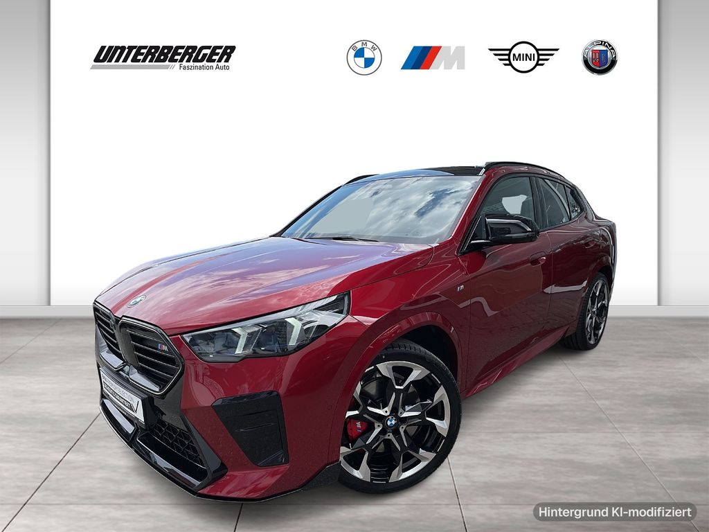 Bild des Angebotes BMW X2 M35i xDrive M Sportpaket Pro-Adaptives M Fahr