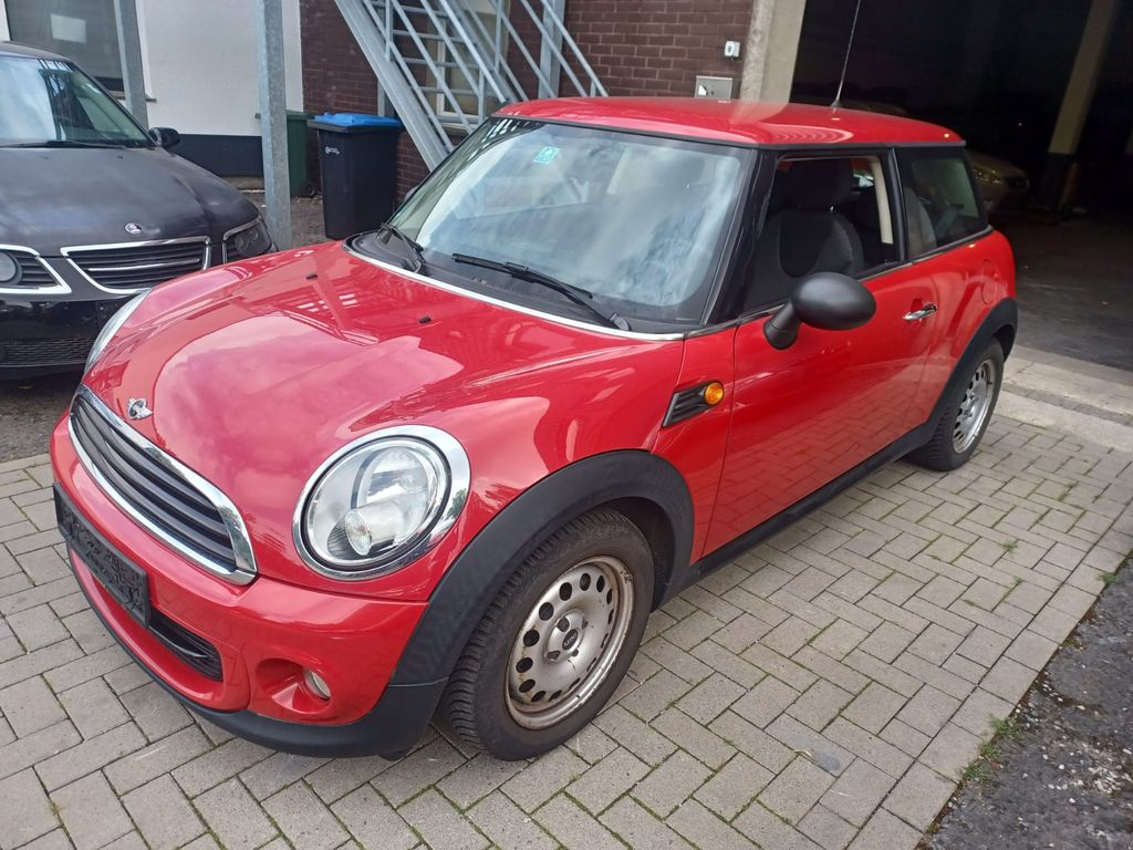 Bild des Angebotes MINI ONE*72KW*1. Vorbesitzer*Tüv Neu* wenig km