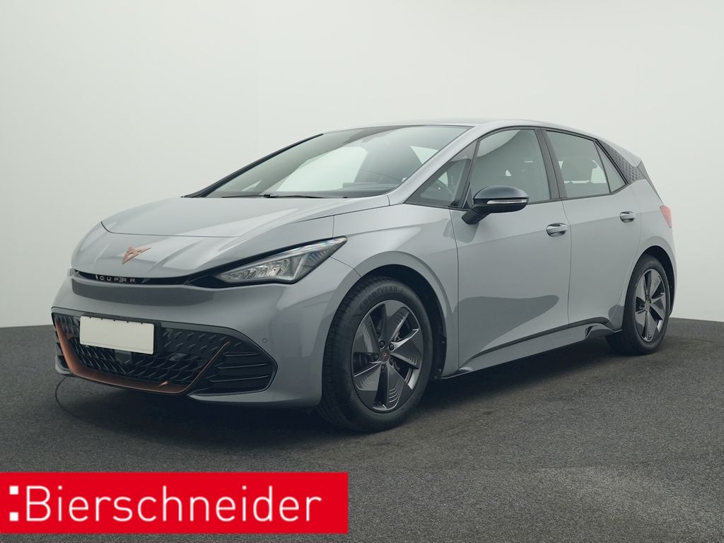 Cupra Born KLIMA LED 62 KWH